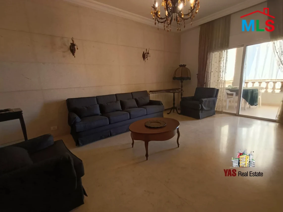 Mansourieh 180sqm | High End| Furnished | Rent | AA