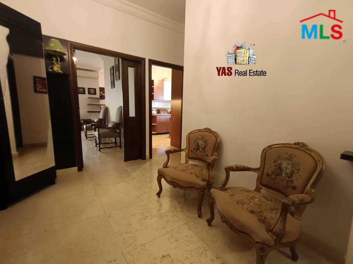 Mansourieh 180sqm | High End| Furnished | Rent | AA