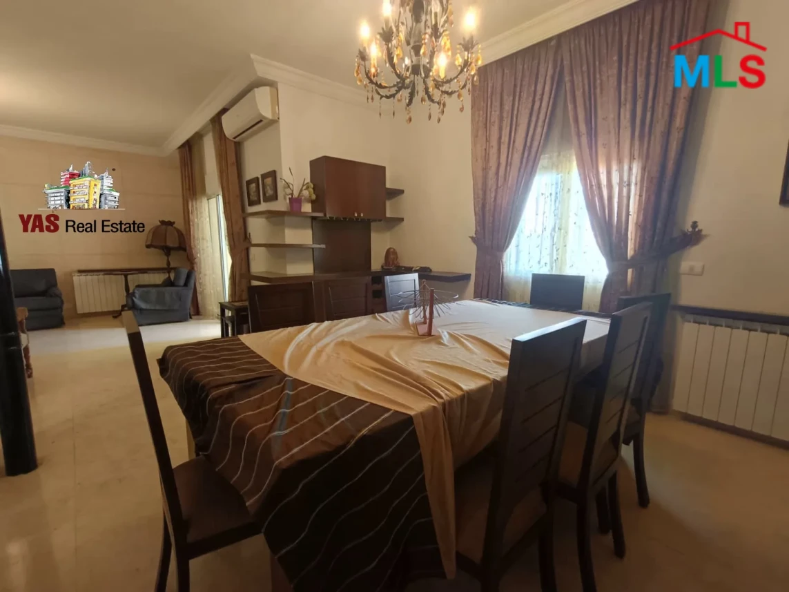 Mansourieh 180sqm | High End| Furnished | Rent | AA