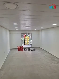 Jal El Dib 110m2 | Rent | Three Floors Shop | Renovated | Catch | MJ