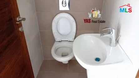 Achrafieh 135m2 | Rent | Brand New | City View | Accessible | PA