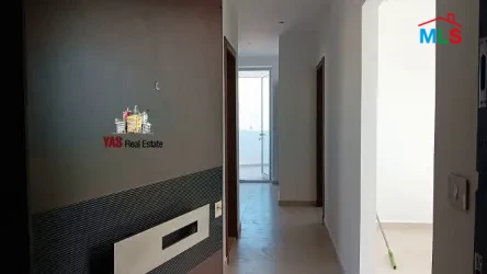 Achrafieh 135m2 | Rent | Brand New | City View | Accessible | PA