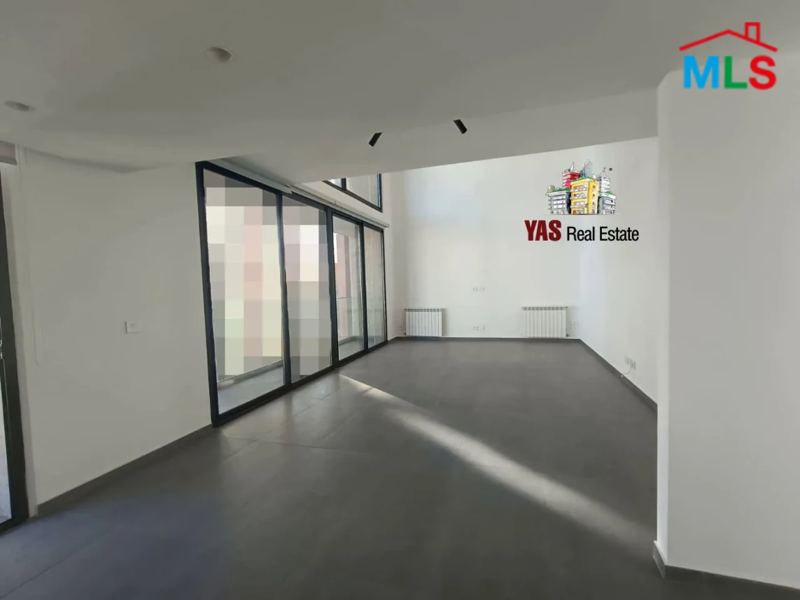 Mar Mikhael 153m2 | Duplex | Rent | Well Lighted |Prime Location|AA/MJ