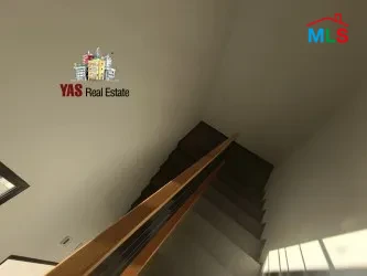 Mar Mikhael 153m2 | Duplex | Rent | Well Lighted |Prime Location|AA/MJ