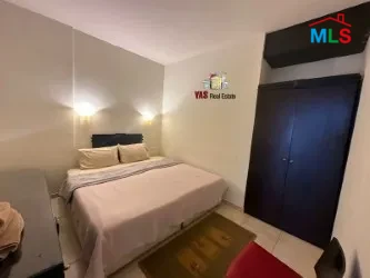 Dbayeh 80m2 | Rent | Fully Furnished | Sea View | Prime Location | MJ