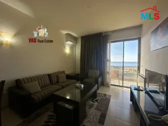 Dbayeh 80m2 | Rent | Fully Furnished | Sea View | Prime Location | MJ