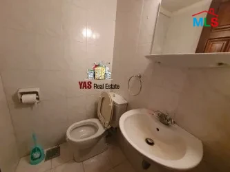 Ajaltoun 200m2 diana baroud 1st floor furnished 600$