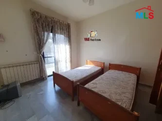 Ajaltoun 200m2 diana baroud 1st floor furnished 600$