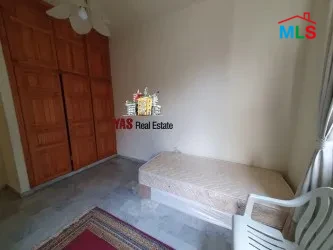 Ajaltoun 200m2 diana baroud 1st floor furnished 600$
