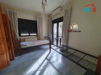 Ajaltoun 200m2 diana baroud 1st floor furnished 600$