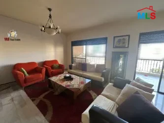 Antelias 135m2 | Rent | Fully Furnished | High End | Calm Street | MJ