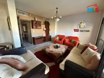 Antelias 135m2 | Rent | Fully Furnished | High End | Calm Street | MJ