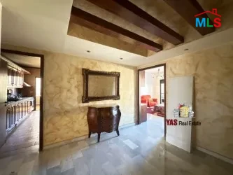 Antelias 135m2 | Rent | Fully Furnished | High End | Calm Street | MJ