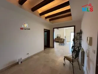 Sahel Alma 285m2 | 150m2 Terrace | Rent | Furnished | View | RA/IV