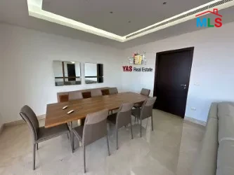 Naccache 247m2 | Furnished | Rent | View | Prime Location | MJ