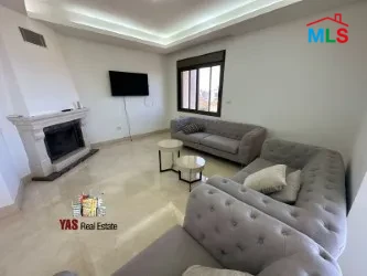 Naccache 247m2 | Furnished | Rent | View | Prime Location | MJ