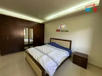Naccache 247m2 | Furnished | Rent | View | Prime Location | MJ