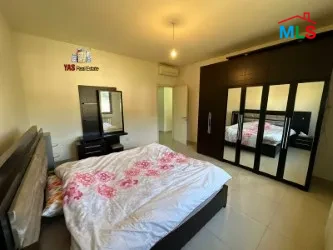 Naccache 247m2 | Furnished | Rent | View | Prime Location | MJ