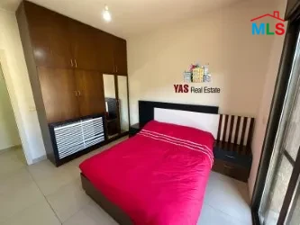 Naccache 247m2 | Furnished | Rent | View | Prime Location | MJ