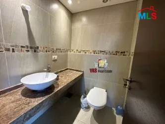 Naccache 247m2 | Furnished | Rent | View | Prime Location | MJ