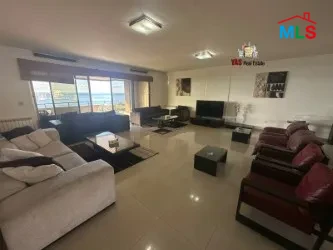 Dbayeh 390m2 | Rent | Furnished | Jacuzzi | Sea View | MJ