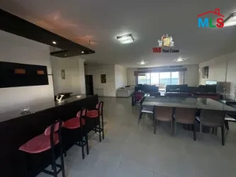 Dbayeh 390m2 | Rent | Furnished | Jacuzzi | Sea View | MJ