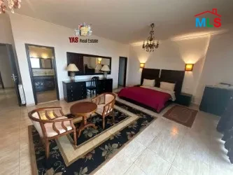 Dbayeh 390m2 | Rent | Furnished | Jacuzzi | Sea View | MJ