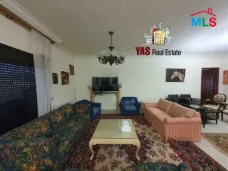 Ajaltoun 400m2 | Rent | Fully Furnished | Well Maintained | KH