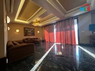 New Sheileh 250m2 | 250m2 Garden | Furnished |Rent | Private Street|KS