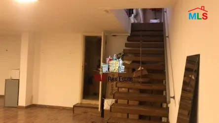 Achrafieh 175m2 | Three Floors Shop | Rent | Prime Location | MO