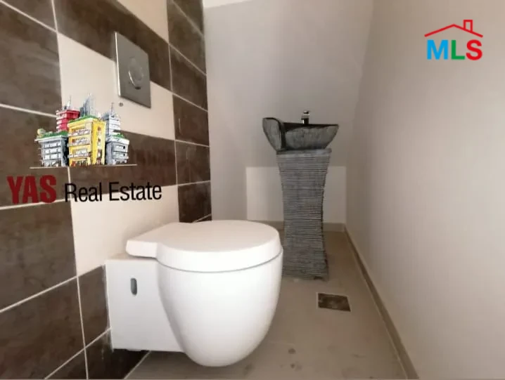 Sheileh 320m2 | Duplex | Rent | Prime Location | Quiet Street IV/KS