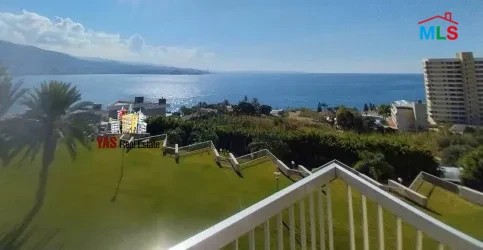 Tabarja/Aqua 1 70m2 | Rent | Furnished Chalet | Open View |IV/AC
