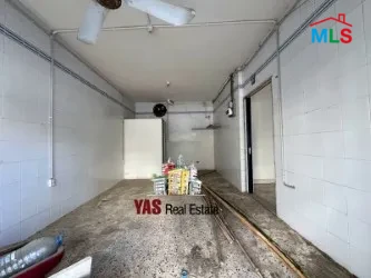 Zouk Mikael 60m2 | Shop For Rent | Well Maintained | Prime Location|EH
