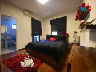 Sahel Alma 165m2 | Rent | Fully Furnished | Partial View | RA