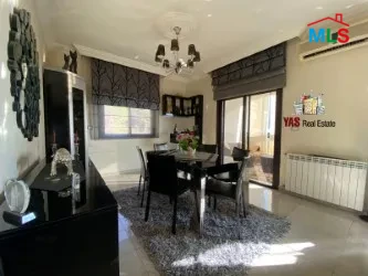 Sahel Alma 165m2 | Rent | Fully Furnished | Partial View | RA