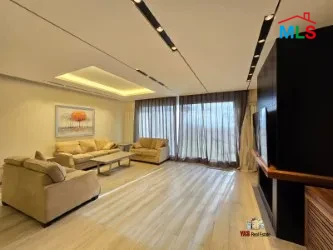 Faqra 190m2 | 170m2 Garden | Furnished Duplex | New | View | Rent | DA