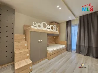 Faqra 190m2 | 170m2 Garden | Furnished Duplex | New | View | Rent | DA