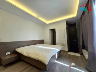 Faqra 190m2 | 170m2 Garden | Furnished Duplex | New | View | Rent | DA