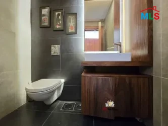 Faqra 190m2 | 170m2 Garden | Furnished Duplex | New | View | Rent | DA