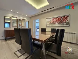 Faqra 190m2 | 170m2 Garden | Furnished Duplex | New | View | Rent | DA