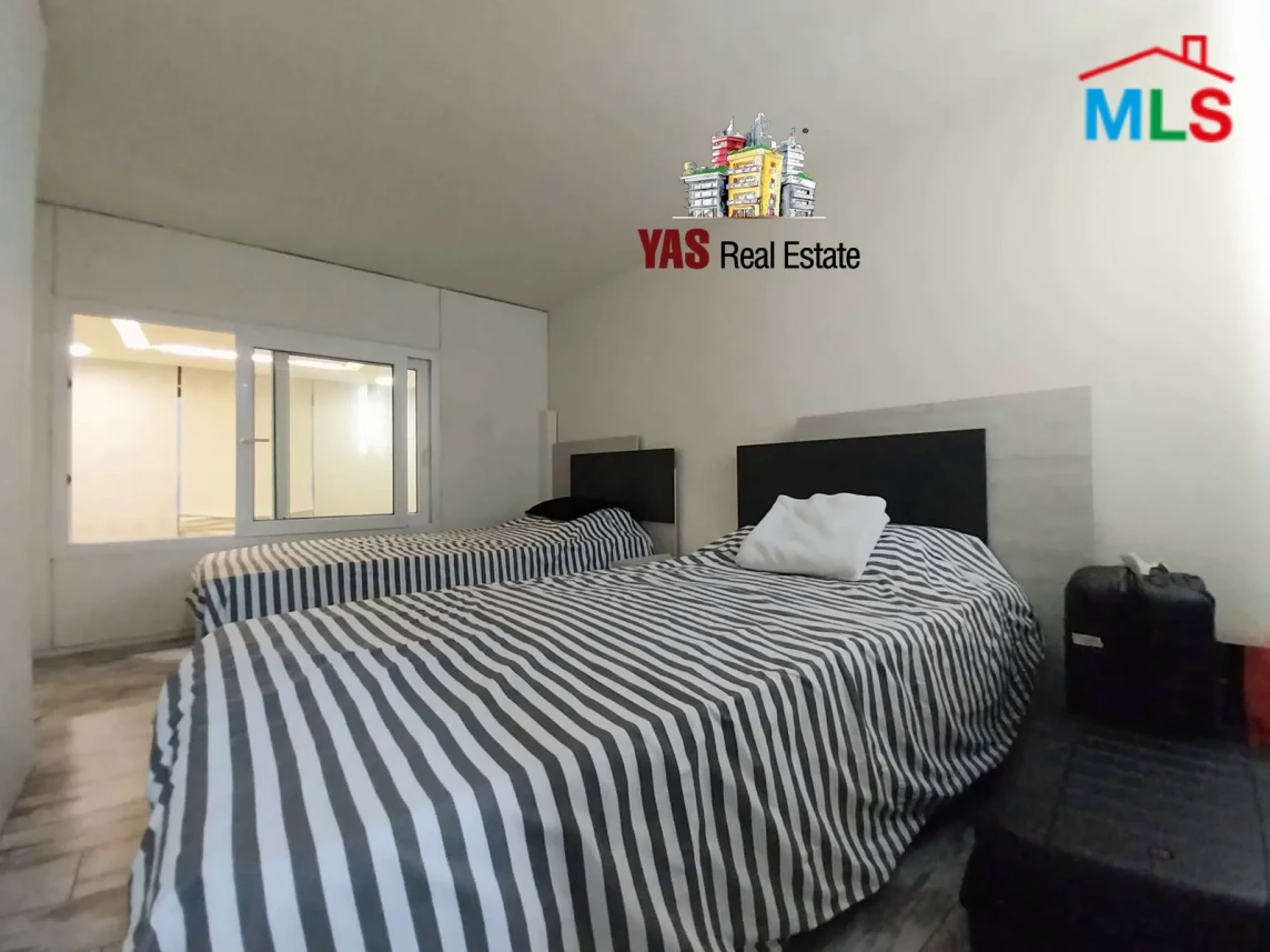 Maameltein 75m2 | Furnished-Equipped Duplex | Rent | Pool Access | IV