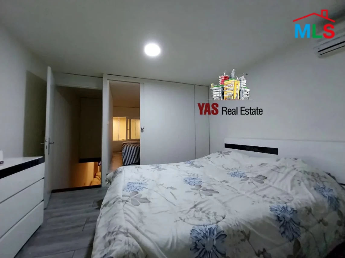 Maameltein 75m2 | Furnished-Equipped Duplex | Rent | Pool Access | IV