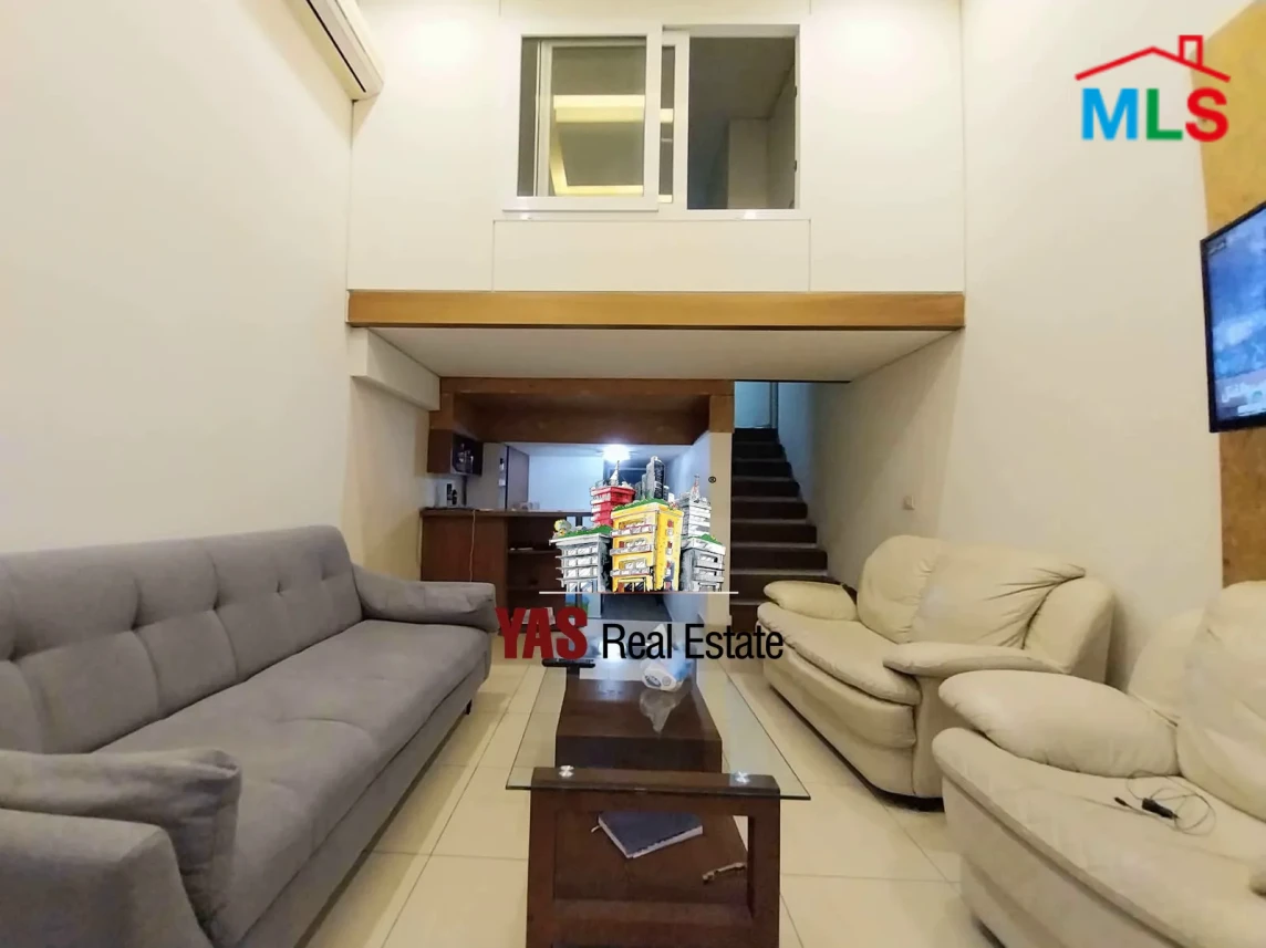 Maameltein 75m2 | Furnished-Equipped Duplex | Rent | Pool Access | IV