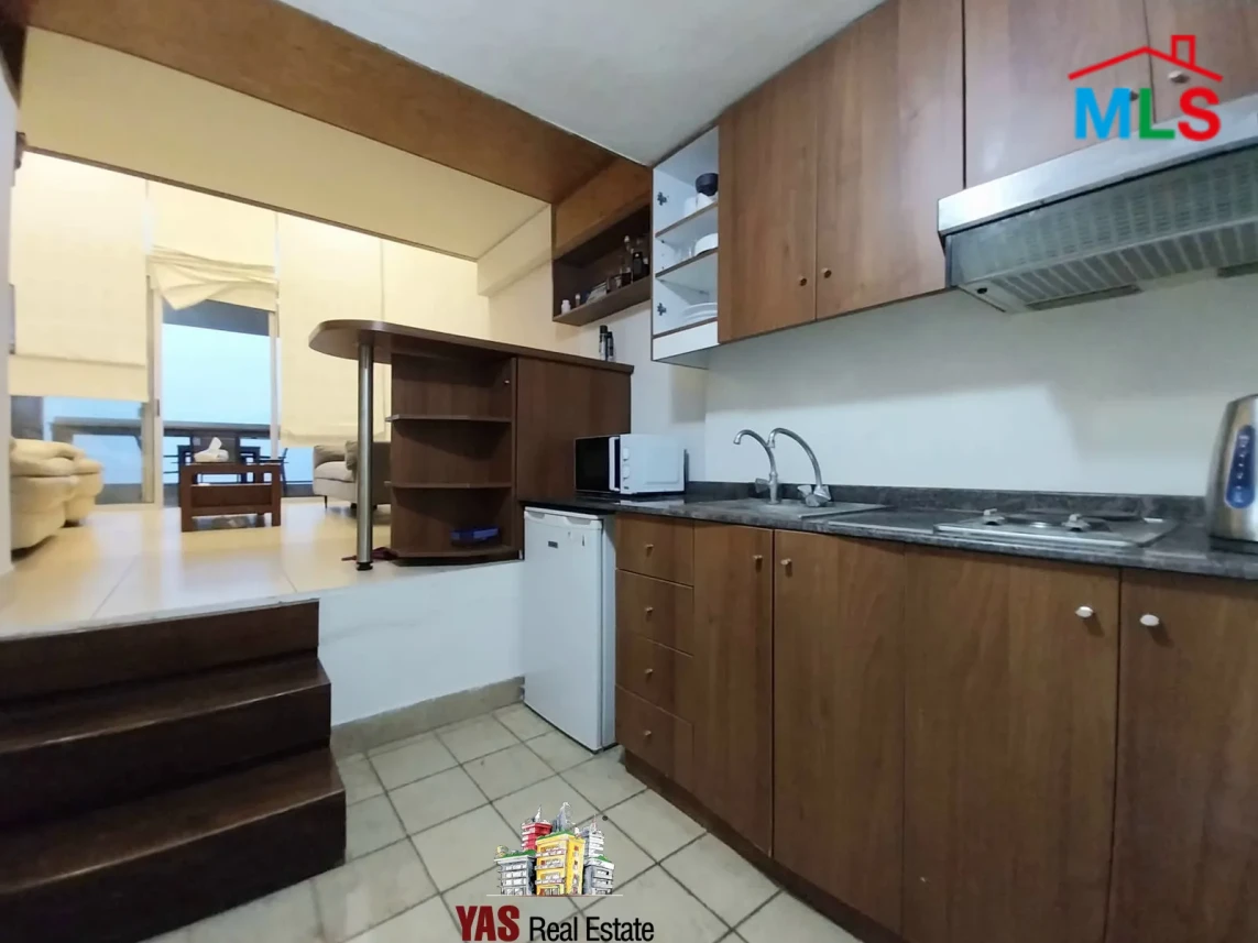 Maameltein 75m2 | Furnished-Equipped Duplex | Rent | Pool Access | IV
