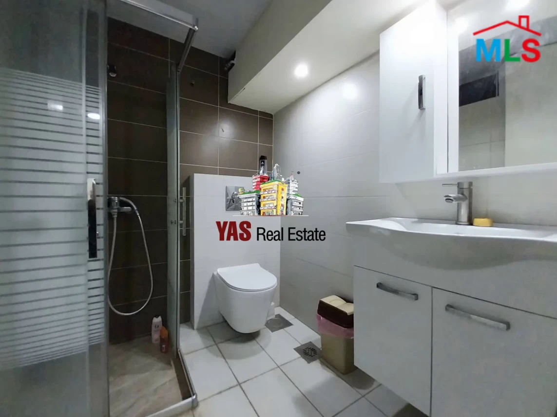 Maameltein 75m2 | Furnished-Equipped Duplex | Rent | Pool Access | IV