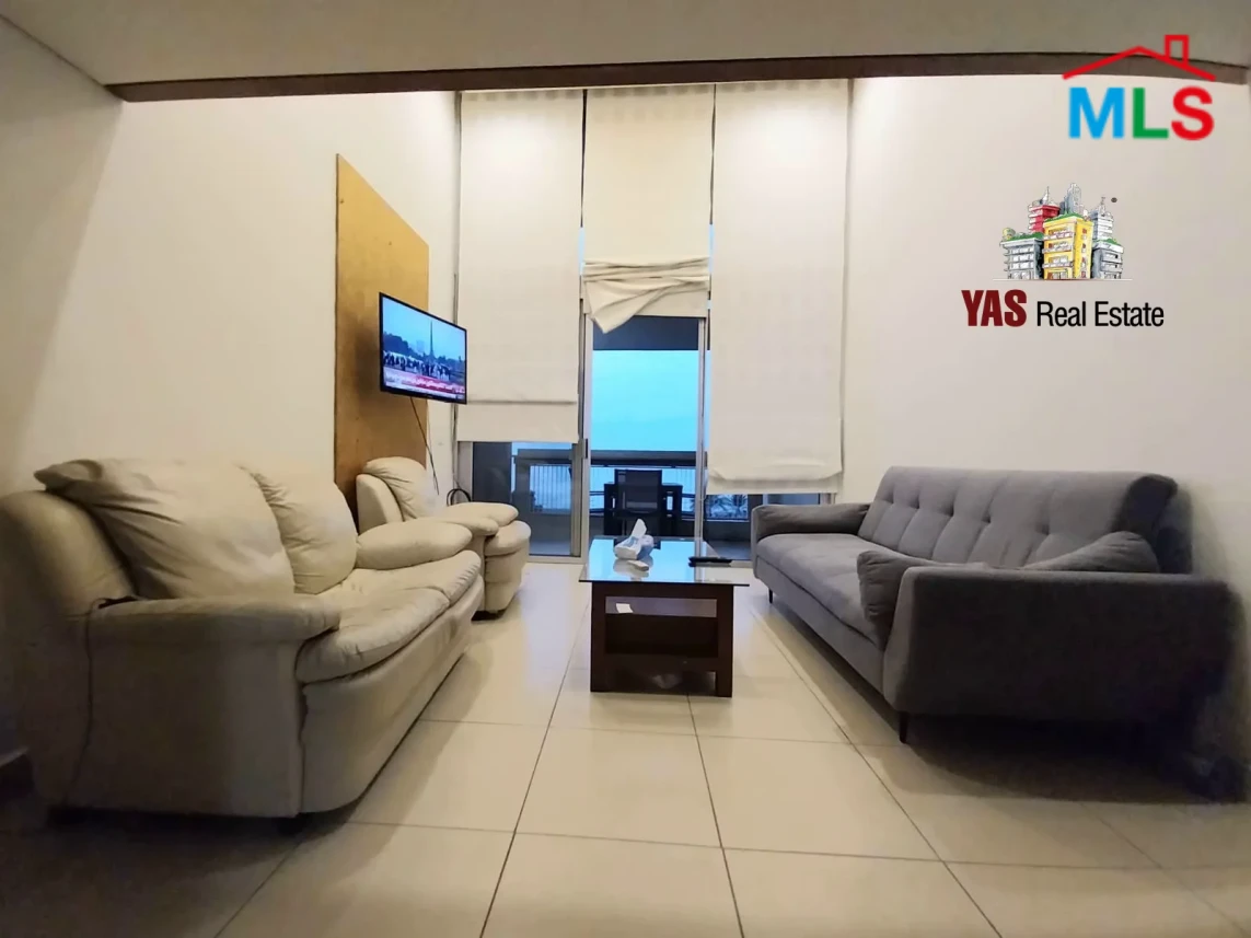 Maameltein 75m2 | Furnished-Equipped Duplex | Rent | Pool Access | IV