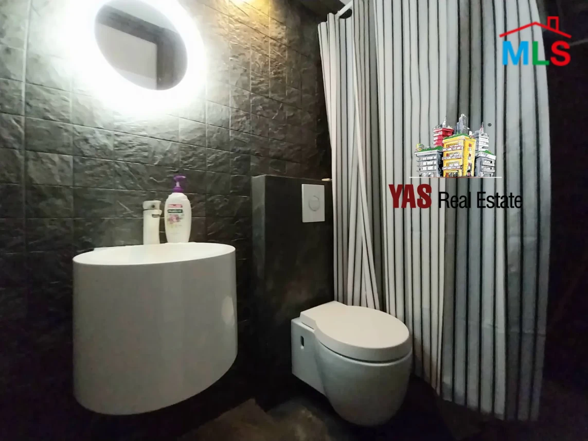 Maameltein 75m2 | Furnished-Equipped Duplex | Rent | Pool Access | IV