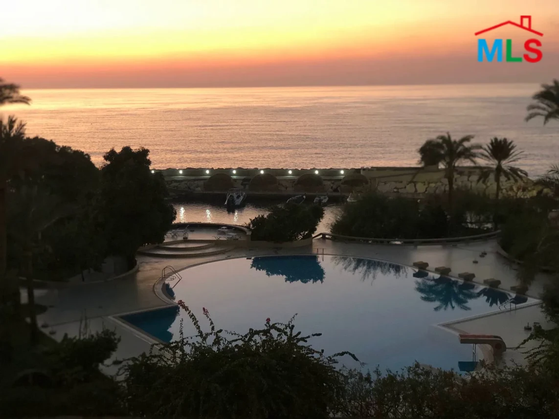 Maameltein 75m2 | Furnished-Equipped Duplex | Rent | Pool Access | IV