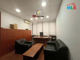 Baouchrieh 55m2 | Dental Clinic | Rent | Equipped | Prime Location |AA