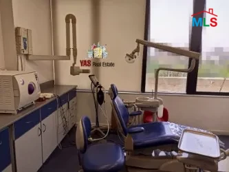 Baouchrieh 55m2 | Dental Clinic | Rent | Equipped | Prime Location |AA